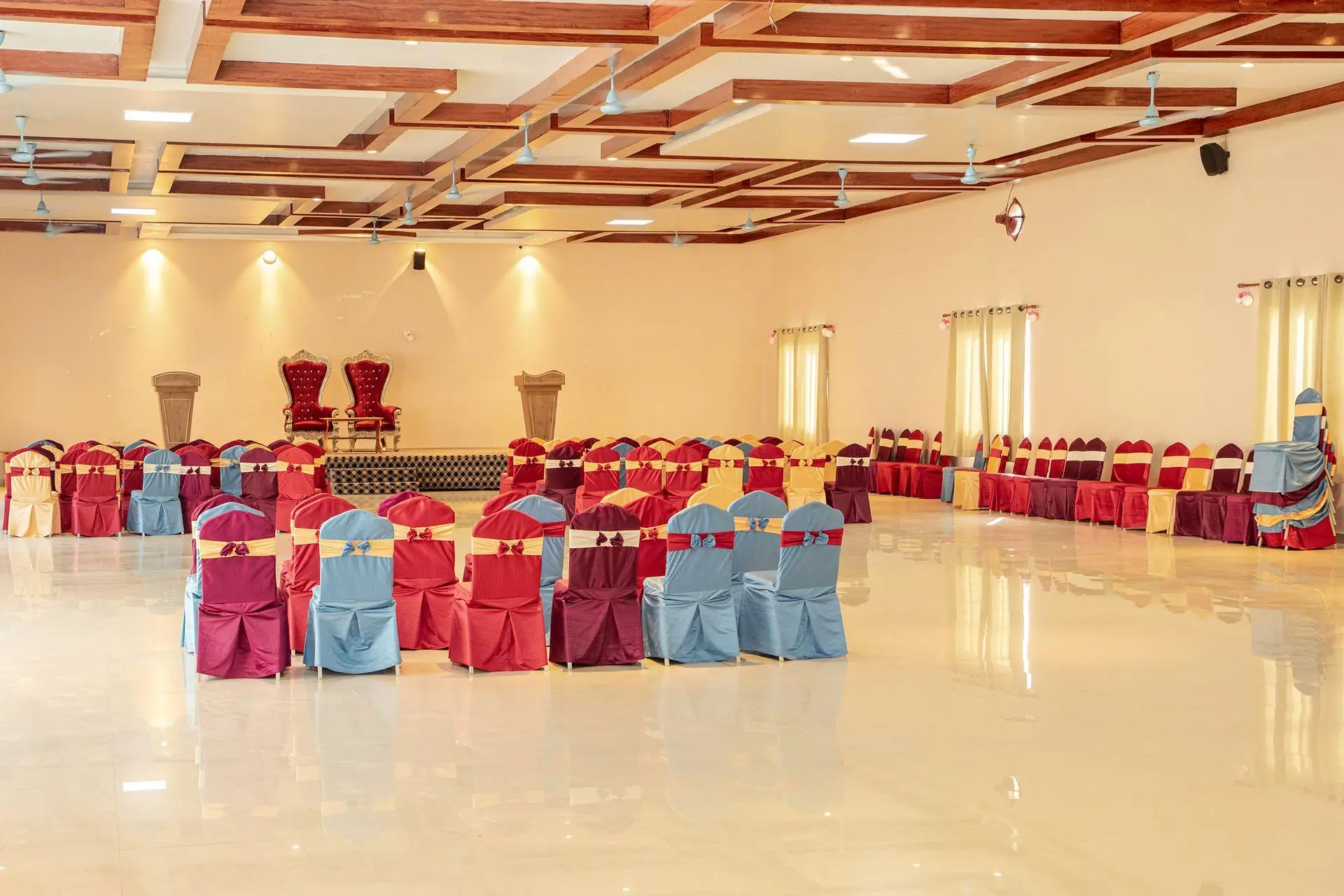 Meeting and Seminar Hall